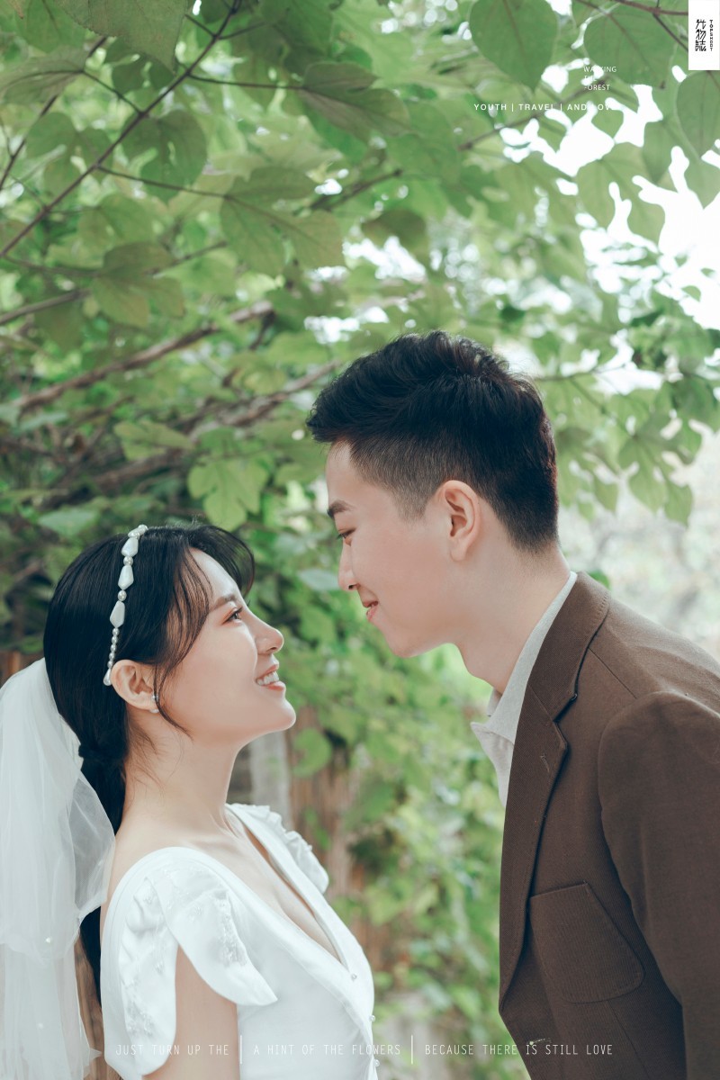 炒鸡甜~李甄扬先生鹿莉雅女士你的甜蜜婚纱照、中式传承、、、婚纱照