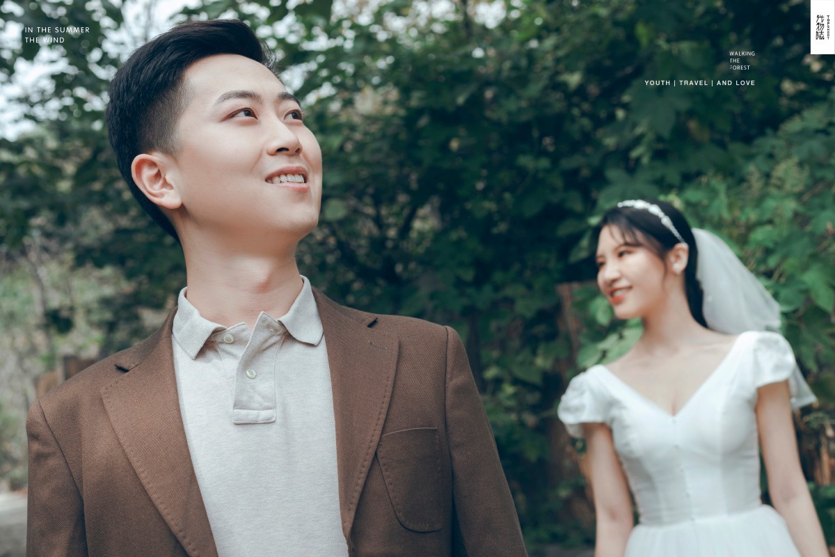 炒鸡甜~李甄扬先生鹿莉雅女士你的甜蜜婚纱照、中式传承、、、婚纱照