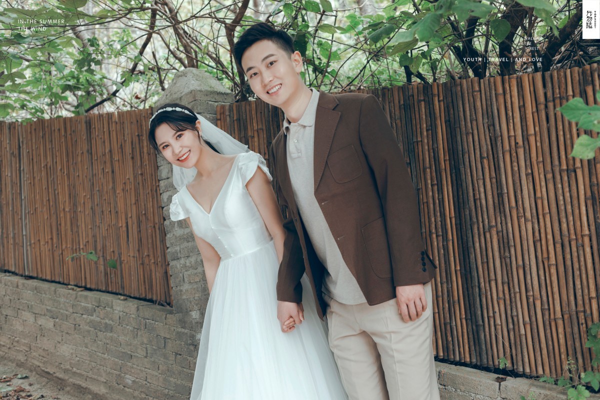 炒鸡甜~李甄扬先生鹿莉雅女士你的甜蜜婚纱照、中式传承、、、婚纱照