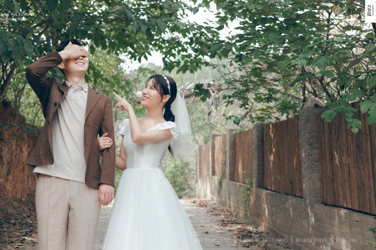 炒鸡甜~李甄扬先生鹿莉雅女士你的甜蜜婚纱照、中式传承、、、婚纱照