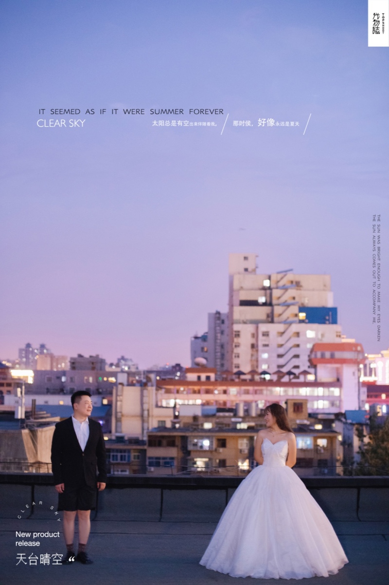 爱情电影。孟祥斌先生何丽平宝宝浪漫情绪婚纱照、怀旧复古、、、婚纱照