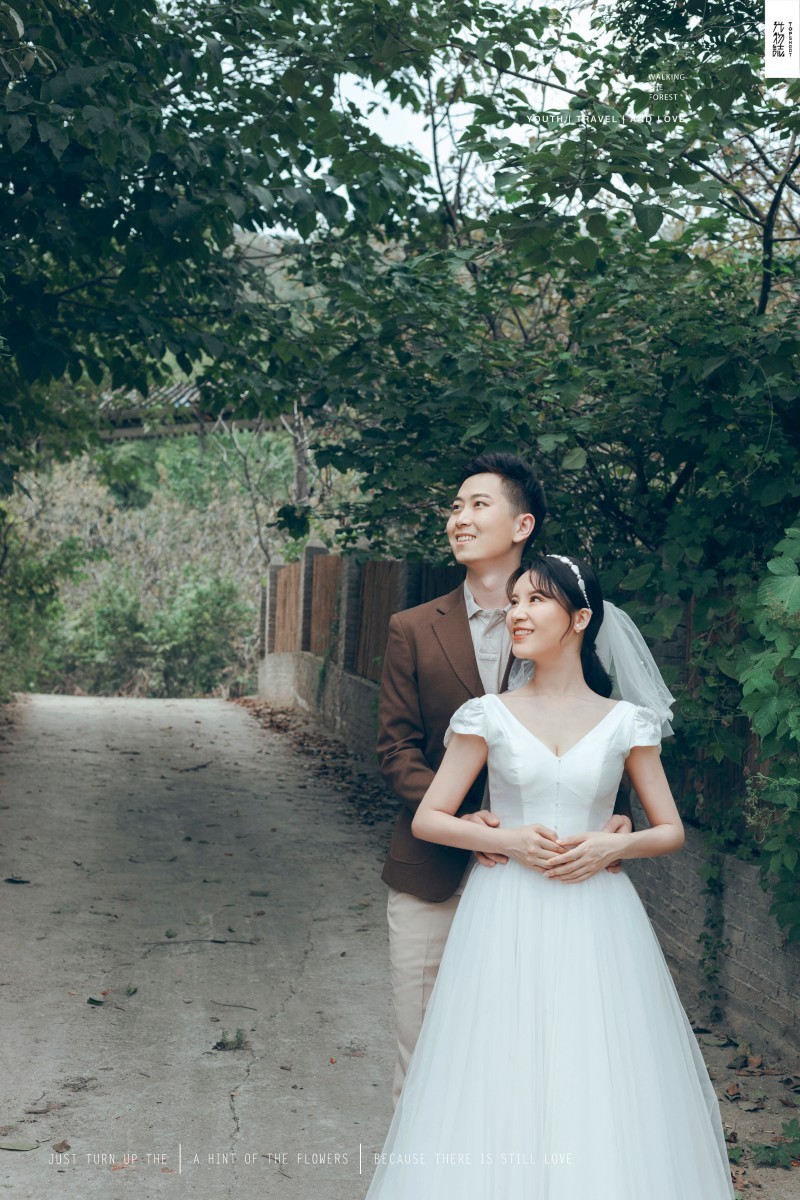 炒鸡甜~李甄扬先生鹿莉雅女士你的甜蜜婚纱照、中式传承、、、婚纱照