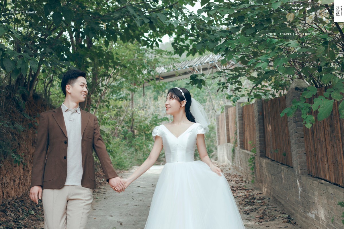 炒鸡甜~李甄扬先生鹿莉雅女士你的甜蜜婚纱照、中式传承、、、婚纱照