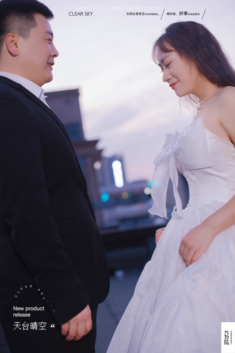 爱情电影。孟祥斌先生何丽平宝宝浪漫情绪婚纱照、怀旧复古、、、婚纱照