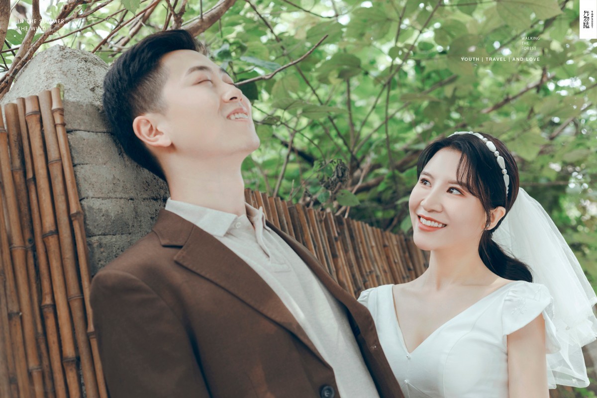 炒鸡甜~李甄扬先生鹿莉雅女士你的甜蜜婚纱照、中式传承、、、婚纱照