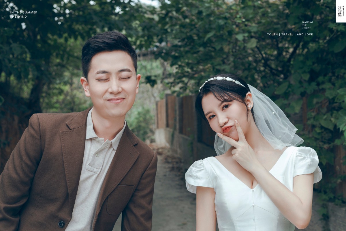 炒鸡甜~李甄扬先生鹿莉雅女士你的甜蜜婚纱照、中式传承、、、婚纱照