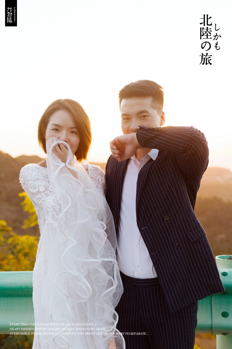 满满狗粮~黄文强先生 蔡玫君女士青春印记婚纱照、电影纪实、、、婚纱照