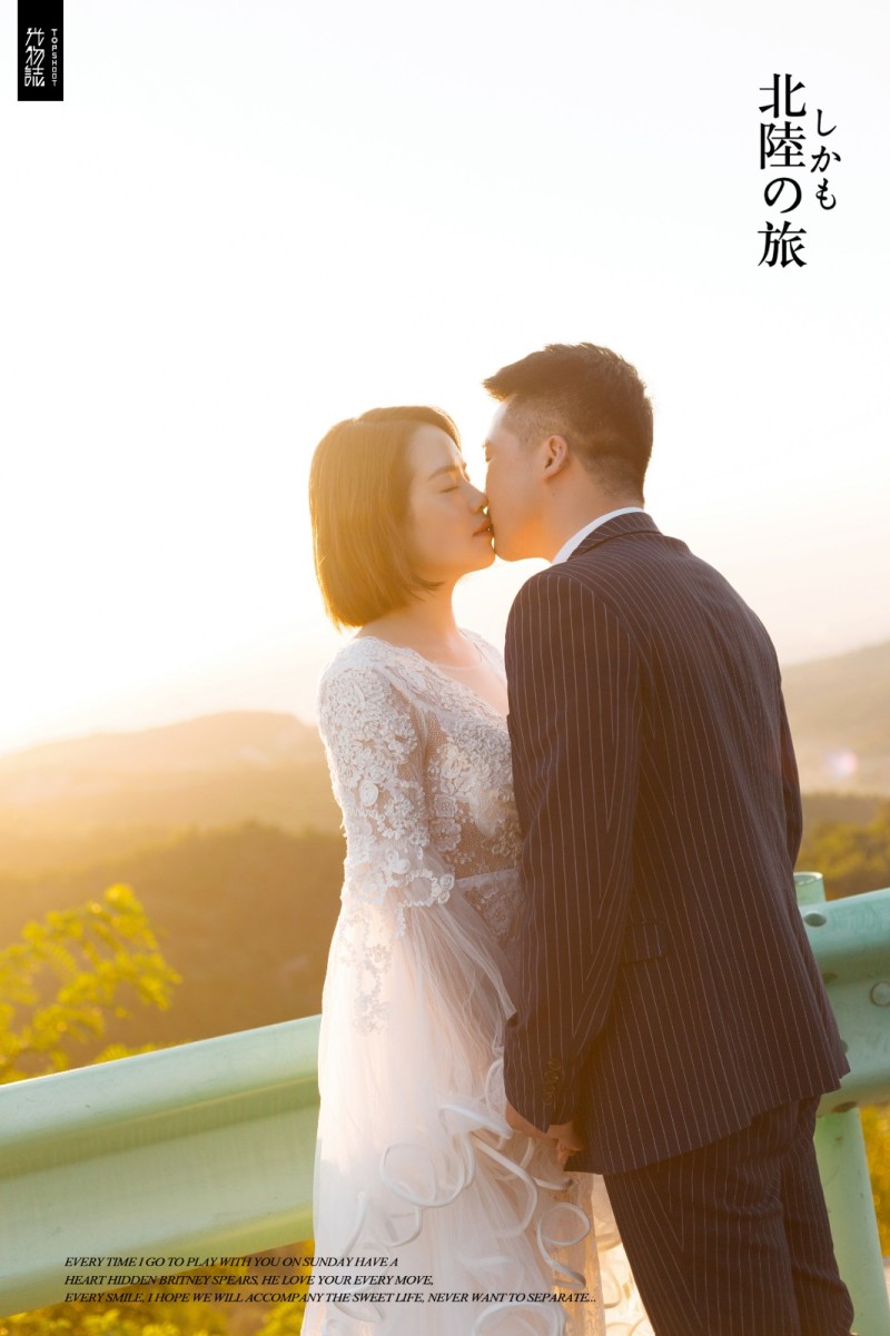 满满狗粮~黄文强先生 蔡玫君女士青春印记婚纱照、电影纪实、、、婚纱照