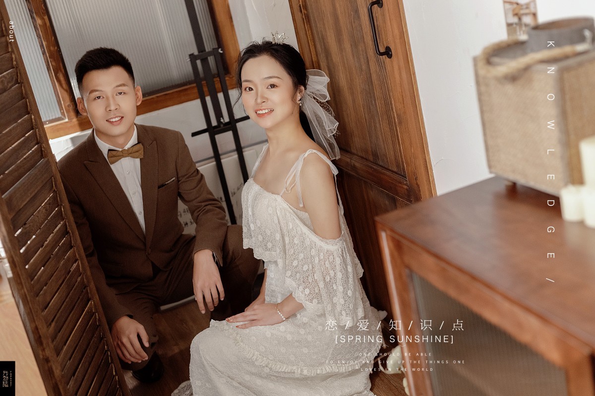张常权先生赵桐你的甜蜜婚纱照、怀旧复古、、、婚纱照