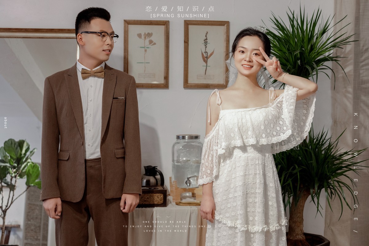 张常权先生赵桐你的甜蜜婚纱照、怀旧复古、、、婚纱照