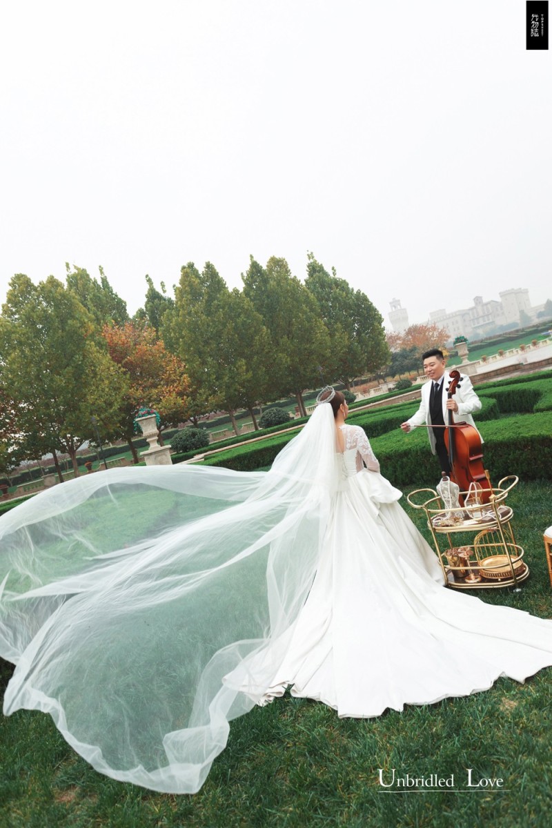 罗强先生王筱琰女士你的甜蜜婚纱照、中式传承、、、婚纱照