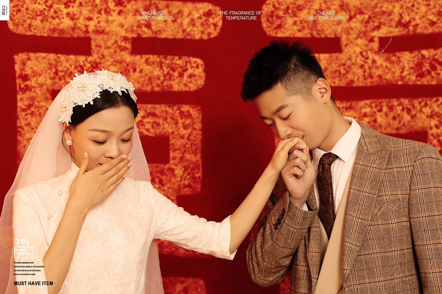 洪玉佃先生孟楚怡[女士你的甜蜜婚纱照、极简棚拍、、、婚纱照