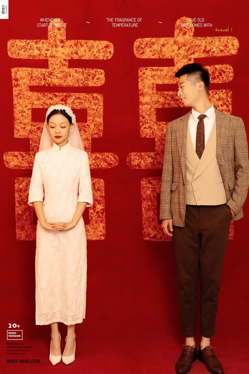洪玉佃先生孟楚怡[女士你的甜蜜婚纱照、极简棚拍、、、婚纱照